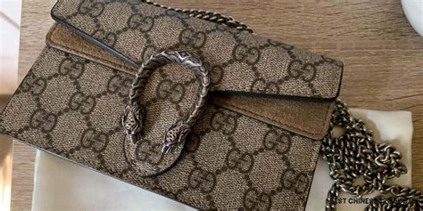 le sac gucci|sac Gucci dionysus dupe.